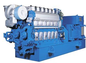 ژنراتور گازسوز وارتسیلا