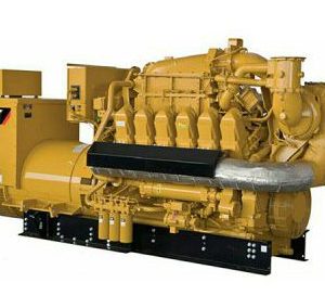 Caterpillar gas Generator