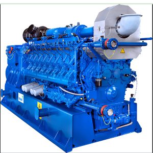 ژنراتور گازی mwm