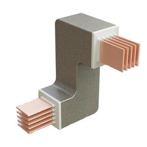 E-Line CR Busbar 4 باسداکت مدل e line cr