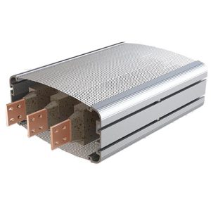 E-Line MV Busbar 4 باسداکت مدل E-Line MV