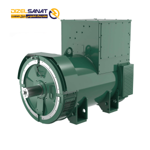 ژنراتور لروی سومر 1250 کاوا مدل LSA-50.2M6 1 Leroy-sumer