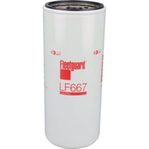 فیلتر روغن Fleetguard مدل LF667
