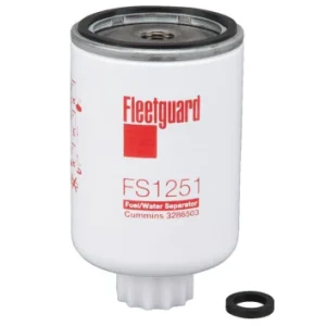 فیلتر سوخت Fleetguard مدل FS1251