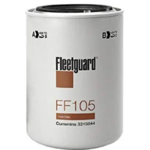 فیلتر سوخت Fleetguard مدل FF105