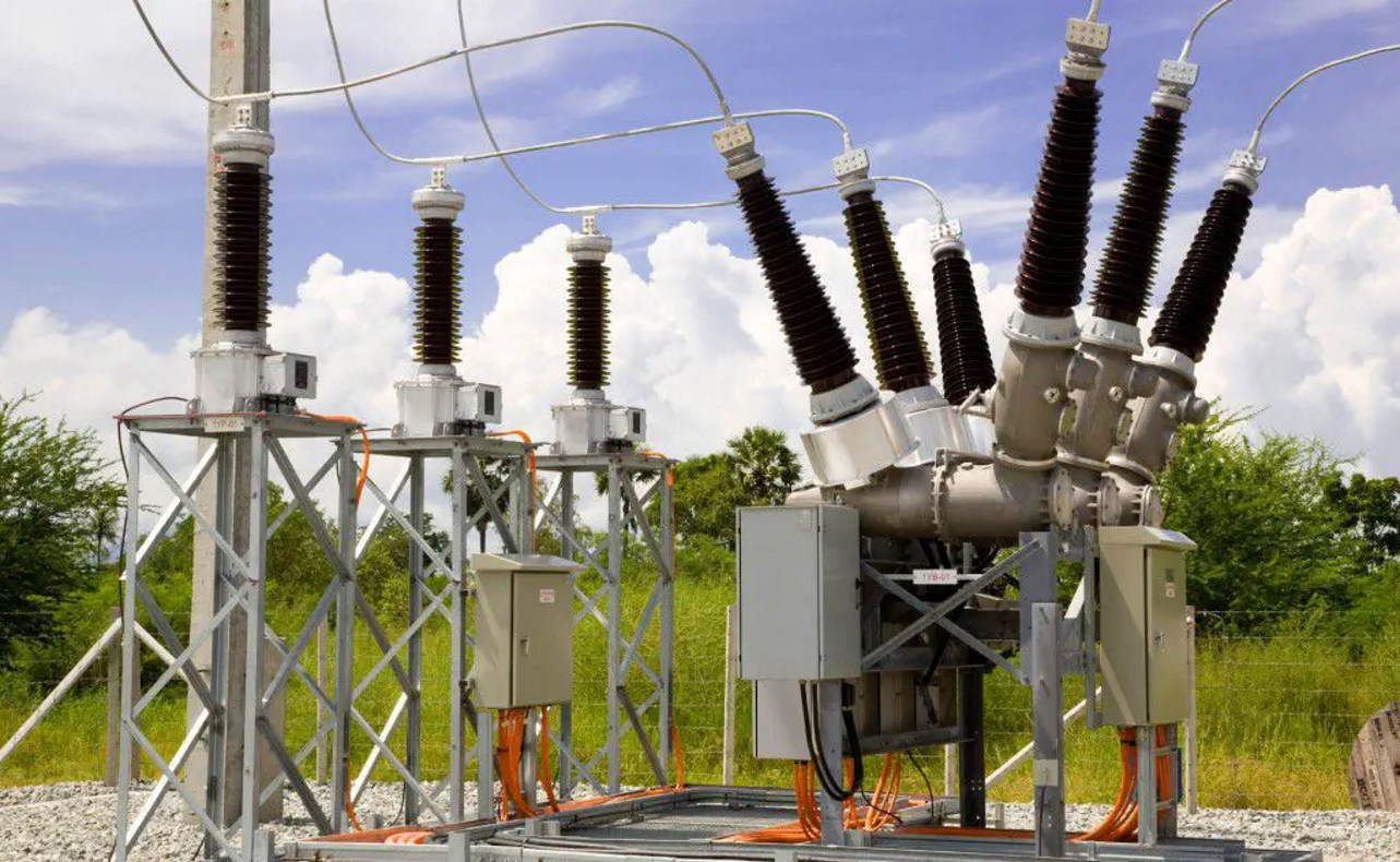 کلیدهای قدرت و اجزای آن