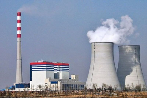 نیروگاه حرارتی