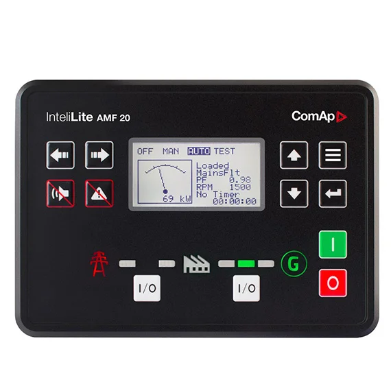 برد کنترلی مدل InteliLite AMF 20