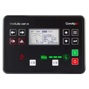 برد کنترلی ComAp مدل InteliLite AMF 25