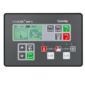 برد کنترلی ComAp مدل InteliLite NT AMF 8