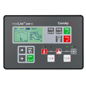 برد کنترلی ComAp مدل InteliLite NT AMF 9