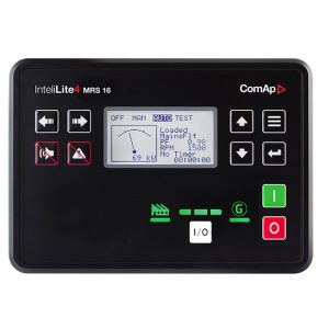 برد کنترلی ComAp مدل InteliLite 4 MRS 16