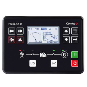برد کنترلی ComAp مدل InteliLite 9