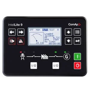 برد کنترلی ComAp مدل InteliLite 9