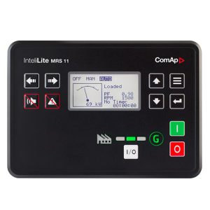 برد کنترلی ComAp مدل InteliLite MRS 11