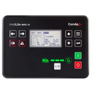 برد کنترلی ComAp مدل InteliLite MRS 16