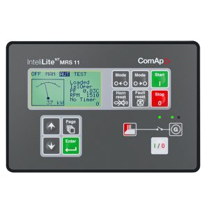 برد کنترلی ComAp مدل InteliLite NT MRS 11