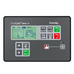 برد کنترلی ComAp مدل InteliLite NT MRS 15