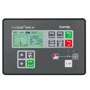 برد کنترلی ComAp مدل InteliLite NT MRS 16