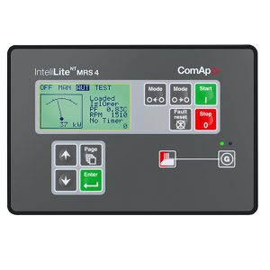 برد کنترلی ComAp مدل InteliLite NT MRS 4