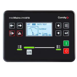 برد کنترلی ComAp مدل InteliMains 210 BTB