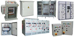 انواع تابلوهای برق