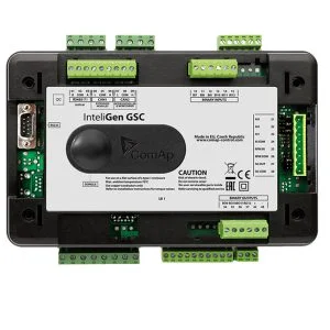 برد کنترلی ComAp مدل InteliGen GSC
