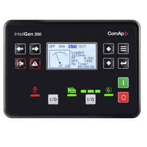برد کنترلی ComAp مدل InteliGen 200