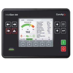 برد کنترلی ComAp مدل InteliGen 500