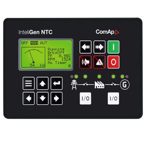 برد کنترلی ComAp مدل InteliGen NTC
