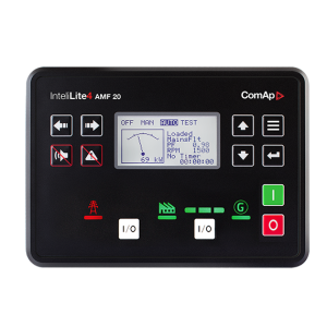 برد کنترلی ComAp مدل InteliLite 4 AMF 20