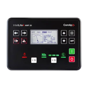 برد کنترلی ComAp مدل InteliLite 4 AMF 20