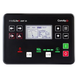 برد کنترلی ComAp مدل InteliLite 4 AMF 25