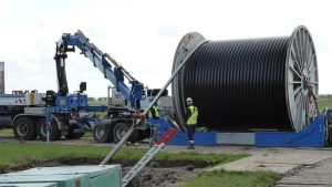 دستورالعمل كابل كشی فشار متوسط و فشار ضعيف