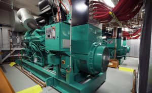 راه اندازی دیزل ژنراتور