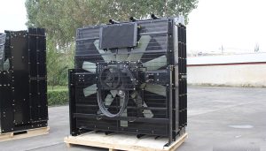 سیستم خنک کننده موتور