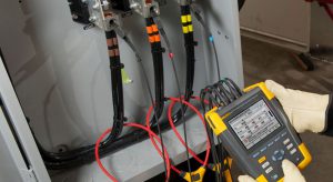 هارمونیک در تولید برق