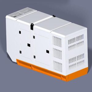 کانوپی سایلنت 110 کاوا دیزل ژنراتور