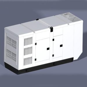 کانوپی سایلنت 50 کاوا دیزل ژنراتور