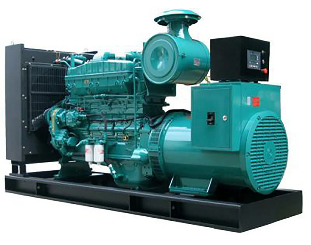 اجرای پروژه های نصب و راه اندازی دیزل ژنراتور 22 شاخص-پروژه