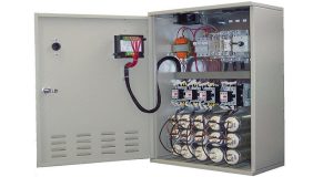 اجزای بانک خازنی