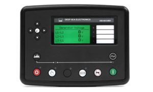 تشریح ترمینال های برد کنترلی دیپسی 8610DSE