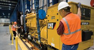 راه اندازی اصولی دیزل ژنراتور