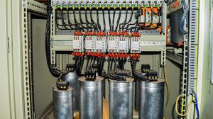 نصب و راه اندازی بانک خازنی