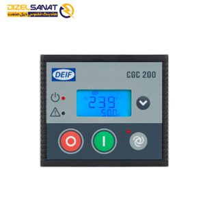 برد کنترل DEIF CGC 200