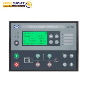 برد کنترل DEIF مدل CGC 400