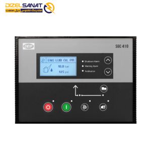 برد کنترل DEIF مدل SGC 410