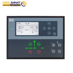 برد کنترل DEIF مدل AGC 150 ATS