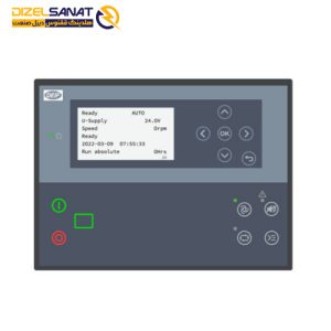 برد کنترل DEIF مدل AGC 150 Engine Drive