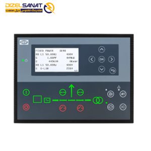 برد کنترل DEIF مدل AGC 150 Stand alone